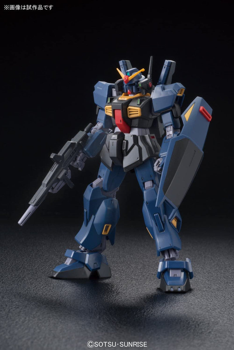 BANDAI 1/144 HGUC 194 REVIVE RX-178 高達 MK-II 泰坦斯版