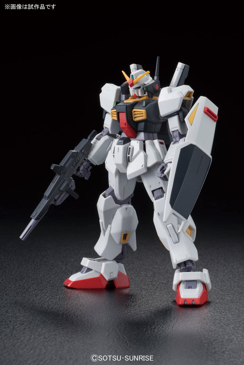 BANDAI 1/144 HGUC 193 Gundam RX-178 高達 MK-II A.E.U.G 奧干版