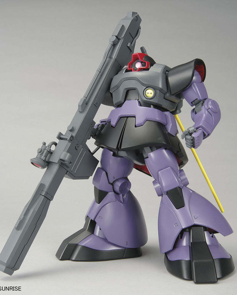 Bandai 高達 1/100 MG MS-09R Rick Dom 大魔