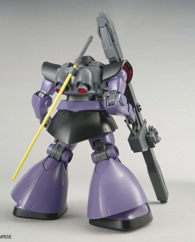 Bandai 高達 1/100 MG MS-09R Rick Dom 大魔